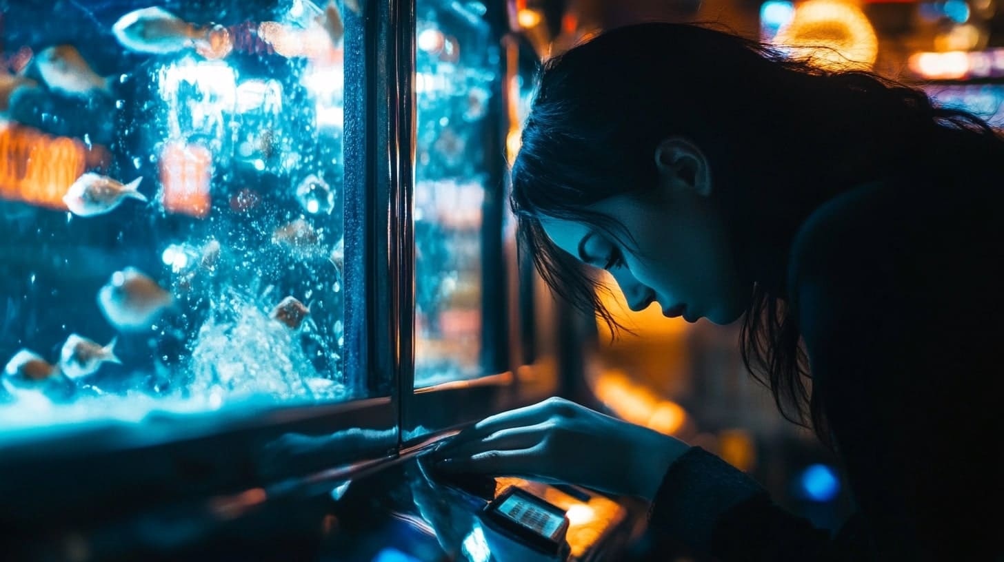 Intense Happy Fishing Session at GK222 Casino Platform